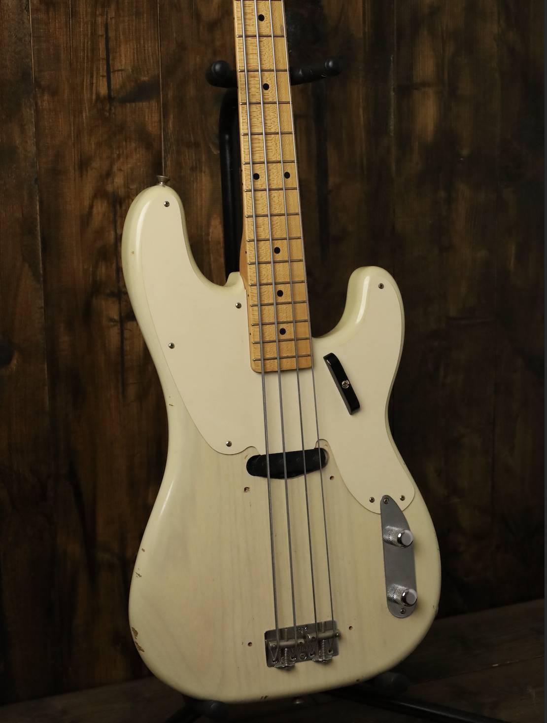 Fender Custom Shop 1955 Precison Bass Relic (Used)