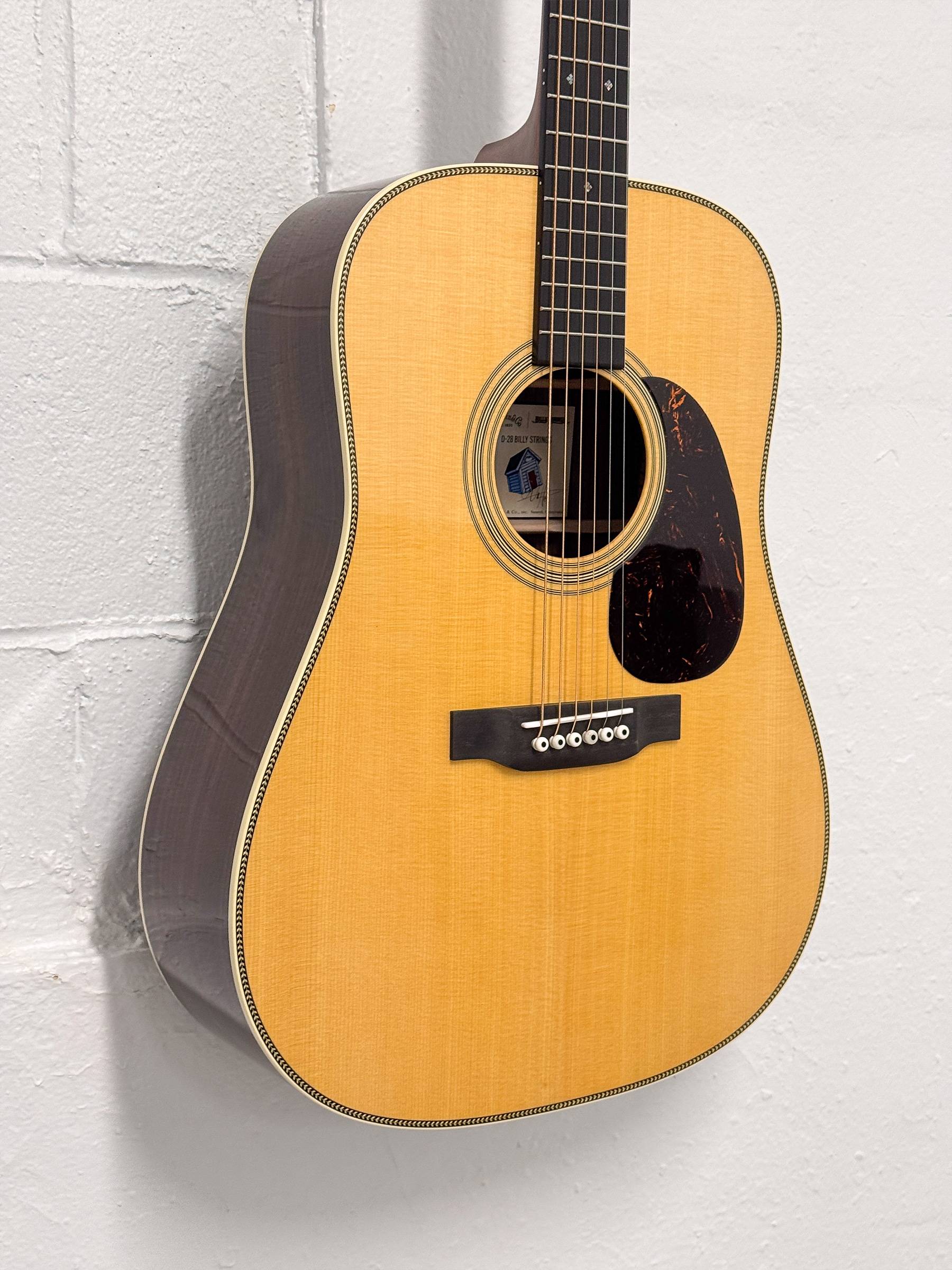 Martin D-28 Billy Strings