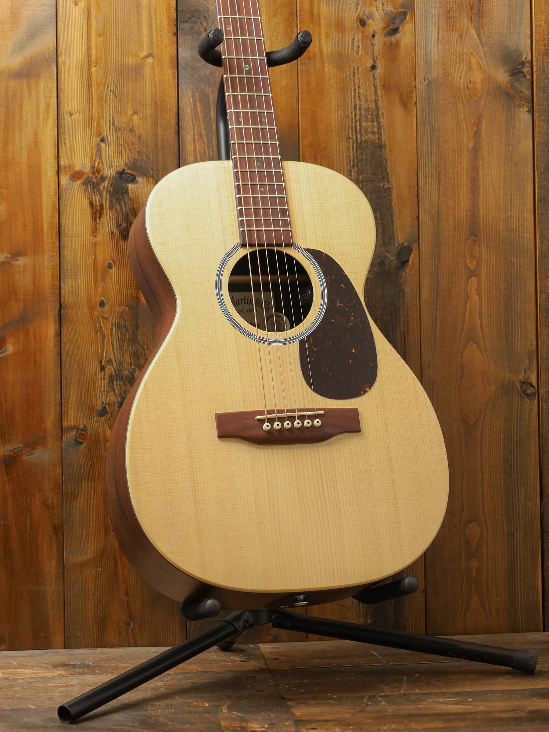 Martin O-X2E Cocobolo