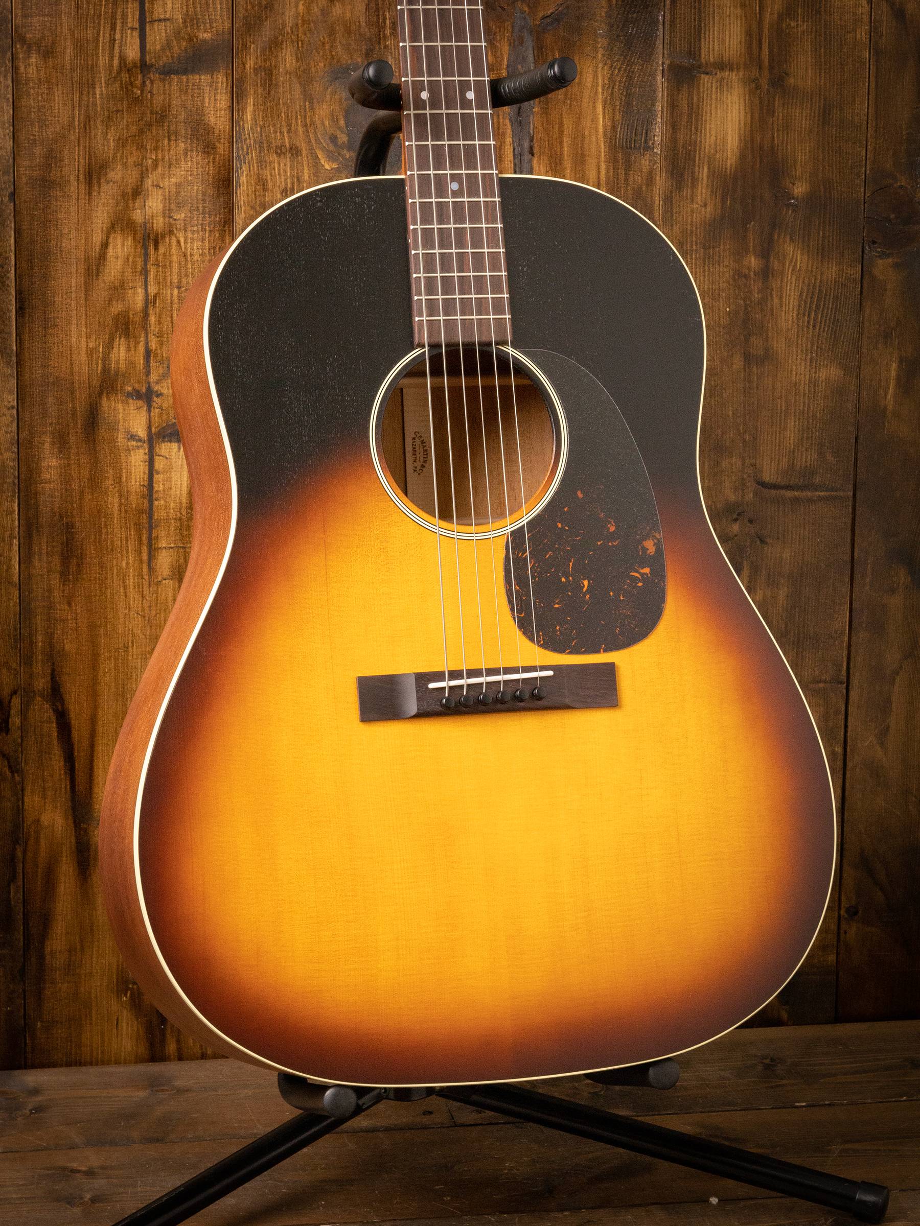 Martin DSS-17 Whiskey Sunset