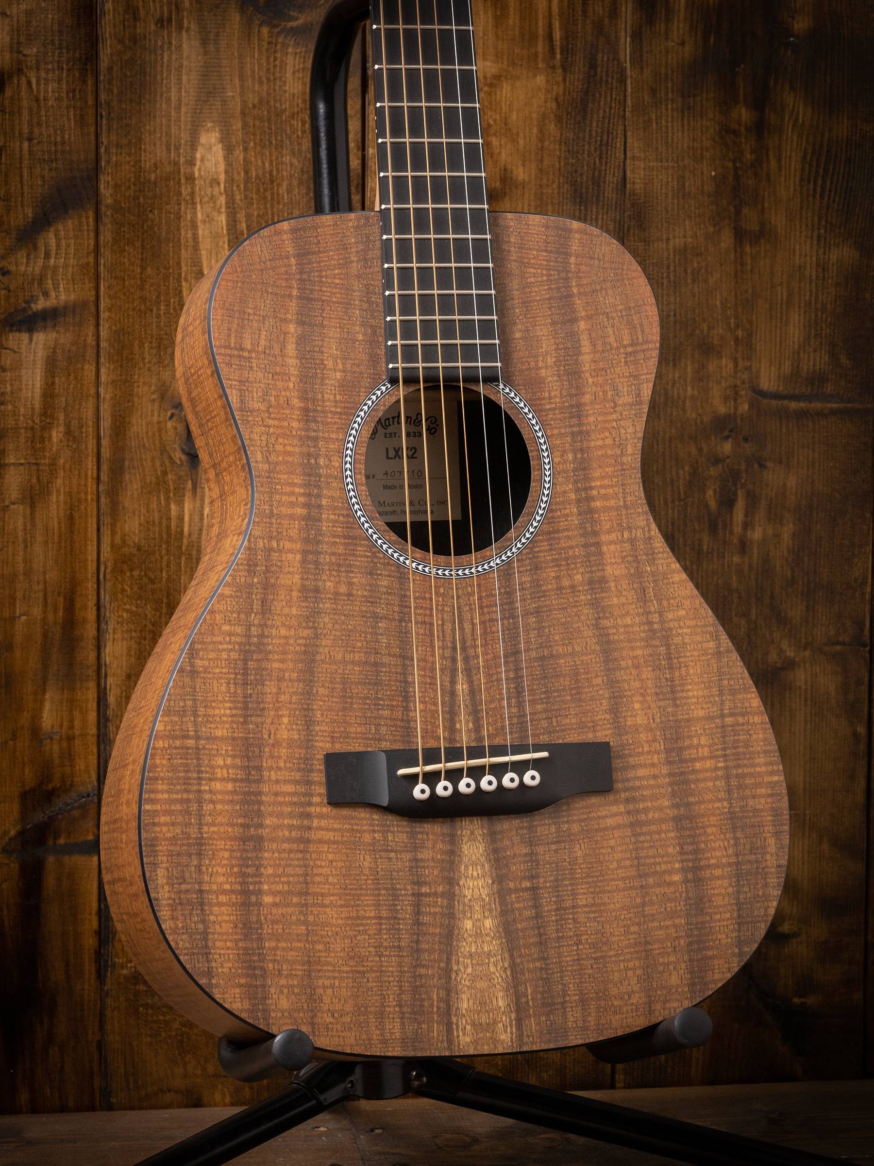 Martin Little Martin Koa w/Gig Bag