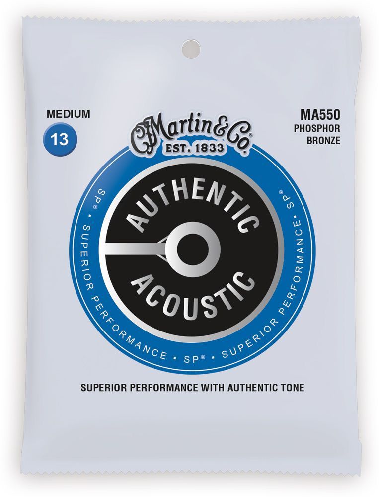 Martin Authentic Acoustic .013-.056